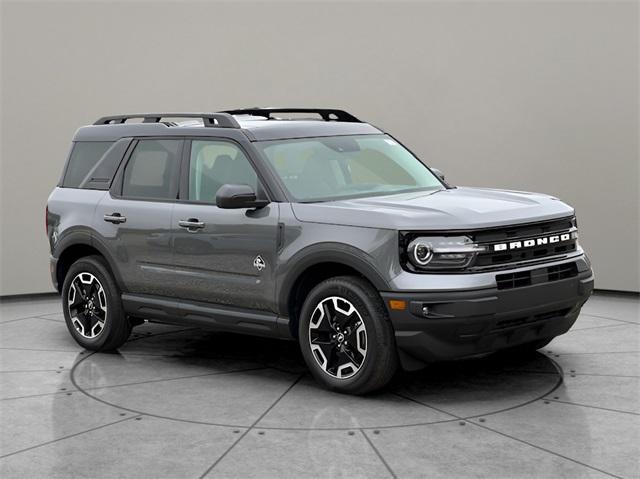 new 2024 Ford Bronco Sport car, priced at $38,195