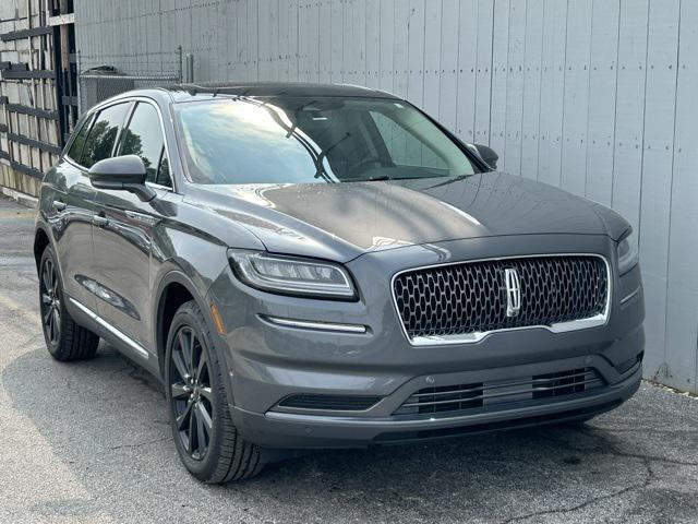 used 2021 Lincoln Nautilus car, priced at $35,888