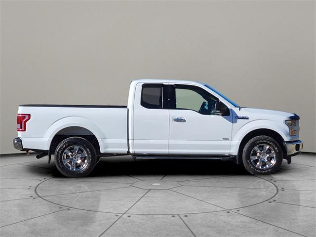 used 2017 Ford F-150 car, priced at $25,888