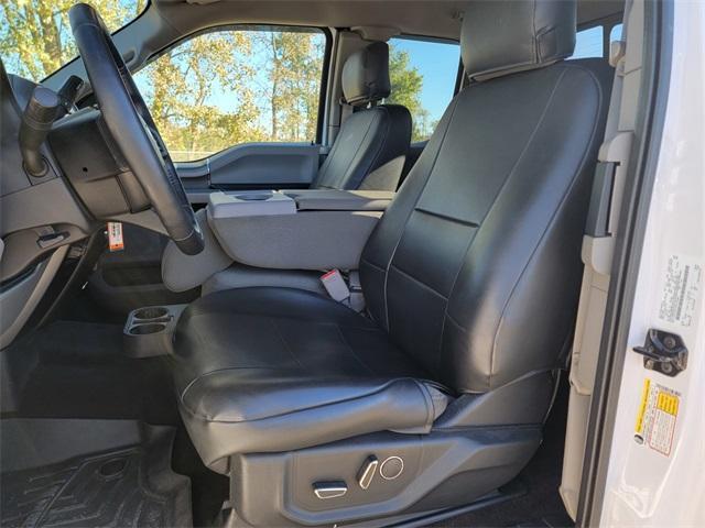 used 2017 Ford F-150 car, priced at $25,888