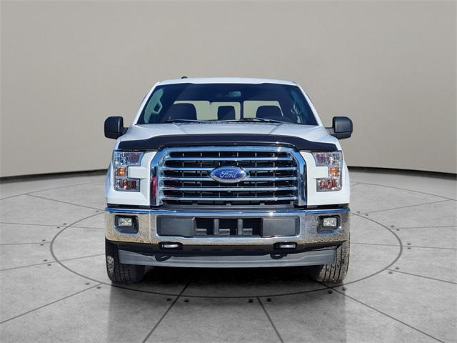 used 2017 Ford F-150 car, priced at $25,888