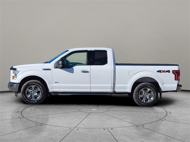 used 2017 Ford F-150 car, priced at $25,888