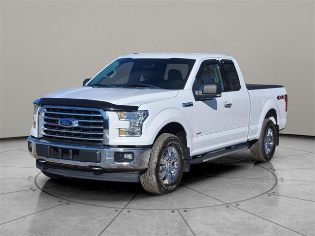 used 2017 Ford F-150 car, priced at $25,888