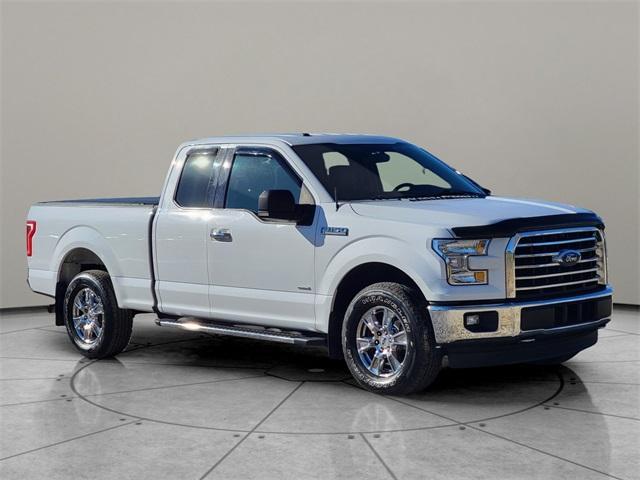 used 2017 Ford F-150 car, priced at $25,888