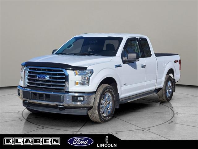 used 2017 Ford F-150 car, priced at $25,888