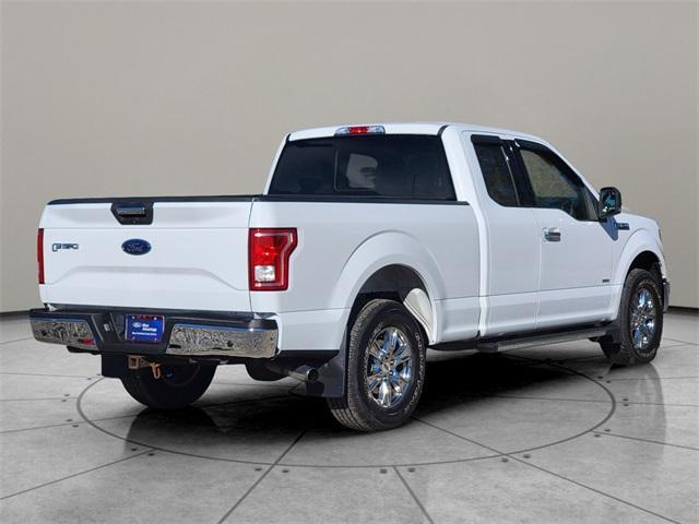 used 2017 Ford F-150 car, priced at $25,888