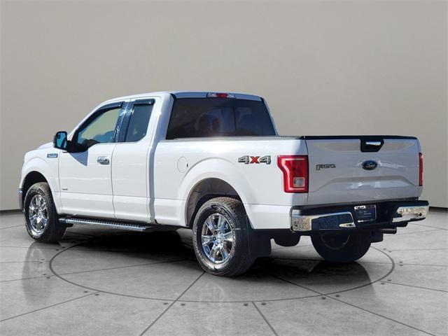 used 2017 Ford F-150 car, priced at $25,888