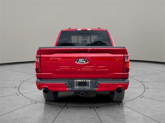 new 2024 Ford F-150 car, priced at $70,655