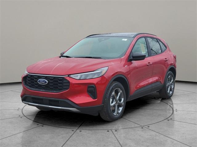 new 2025 Ford Escape car, priced at $37,160