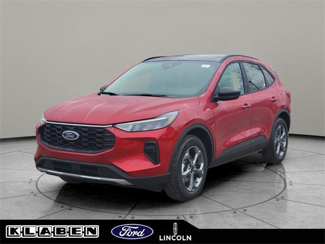 new 2025 Ford Escape car, priced at $37,160