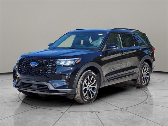 new 2025 Ford Explorer car, priced at $50,005