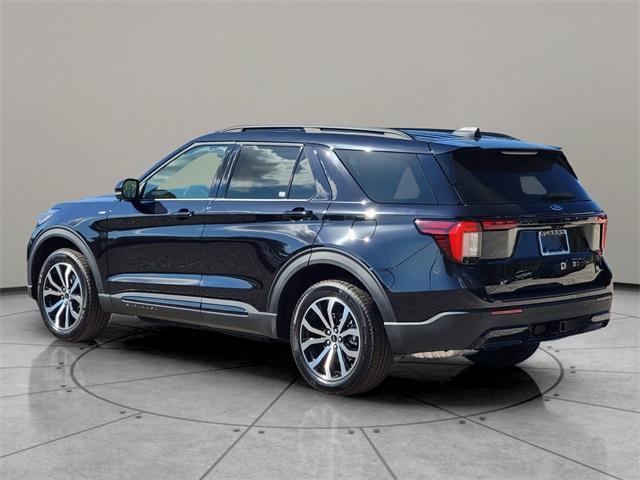 new 2025 Ford Explorer car, priced at $50,005