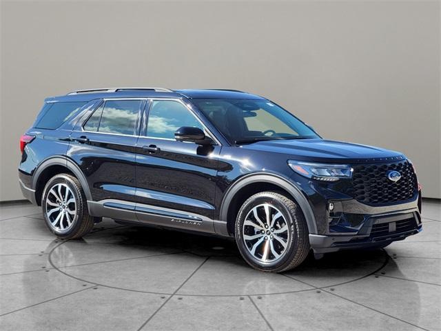 new 2025 Ford Explorer car, priced at $50,005