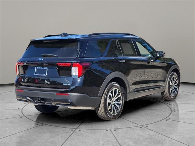 new 2025 Ford Explorer car, priced at $50,005