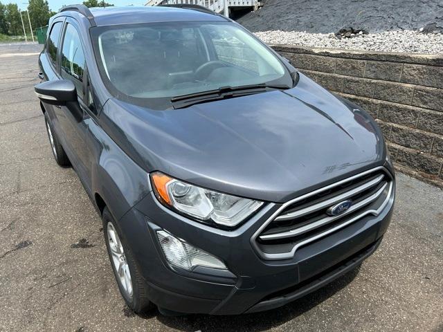 used 2022 Ford EcoSport car, priced at $18,888