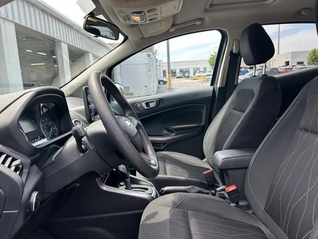 used 2022 Ford EcoSport car, priced at $18,888