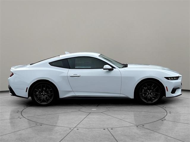 new 2025 Ford Mustang car, priced at $45,450