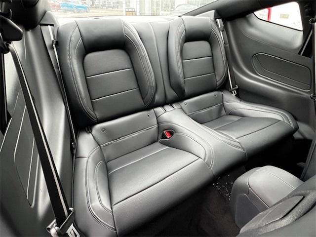 new 2025 Ford Mustang car, priced at $45,450