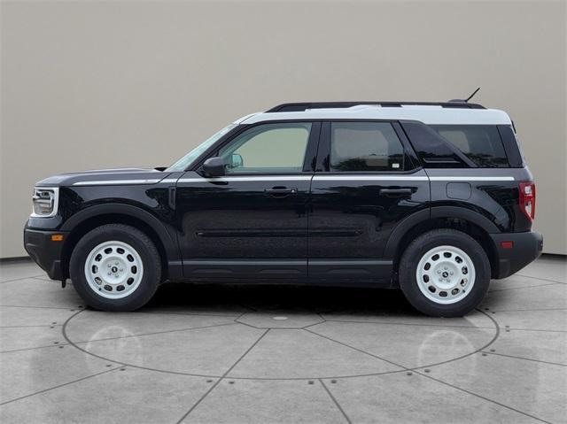 new 2025 Ford Bronco Sport car, priced at $33,341