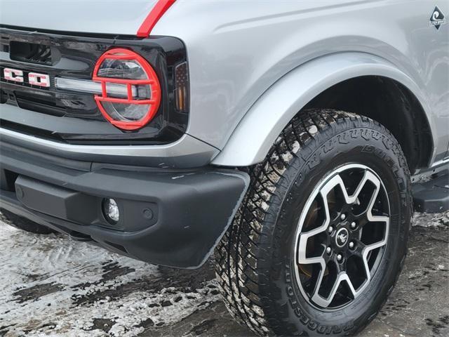 used 2022 Ford Bronco car, priced at $37,888