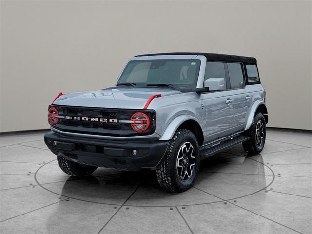 used 2022 Ford Bronco car, priced at $37,888