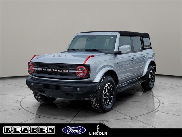 used 2022 Ford Bronco car, priced at $37,888