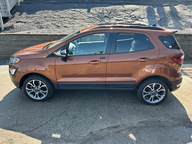 used 2020 Ford EcoSport car, priced at $18,488