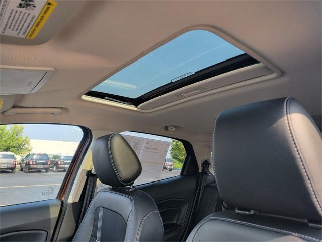 used 2020 Ford EcoSport car, priced at $17,488