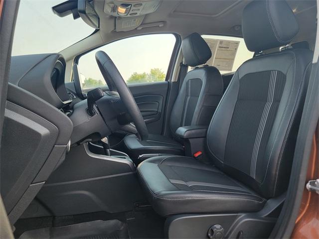 used 2020 Ford EcoSport car, priced at $17,488