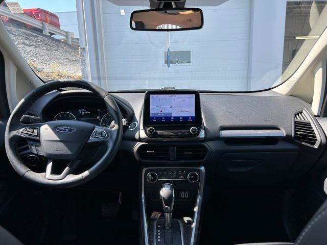 used 2020 Ford EcoSport car, priced at $18,488