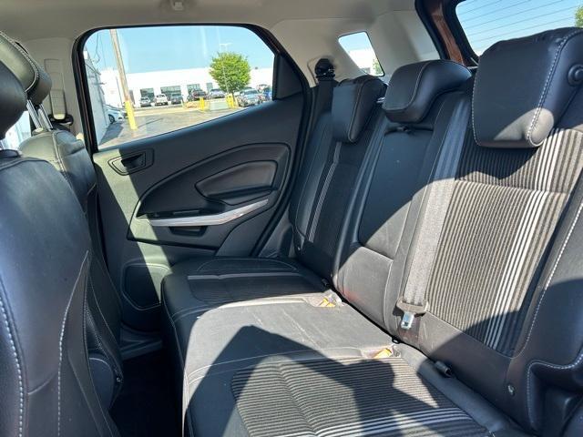 used 2020 Ford EcoSport car, priced at $18,488