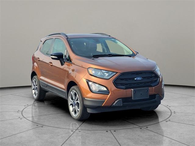 used 2020 Ford EcoSport car, priced at $17,488