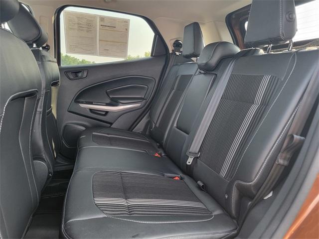 used 2020 Ford EcoSport car, priced at $17,488