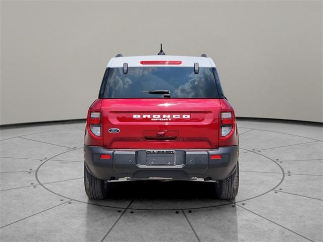new 2025 Ford Bronco Sport car, priced at $35,930