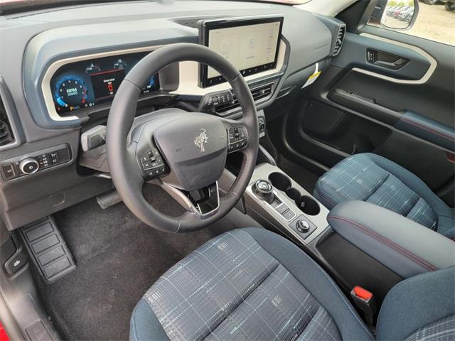 new 2025 Ford Bronco Sport car, priced at $35,930