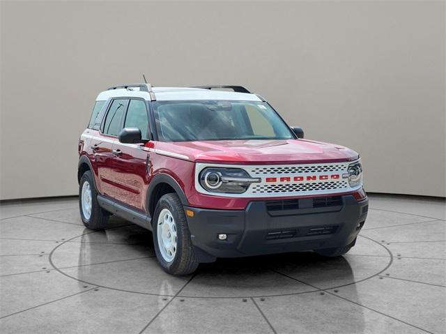 new 2025 Ford Bronco Sport car, priced at $35,930
