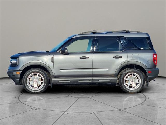 used 2021 Ford Bronco Sport car, priced at $23,888