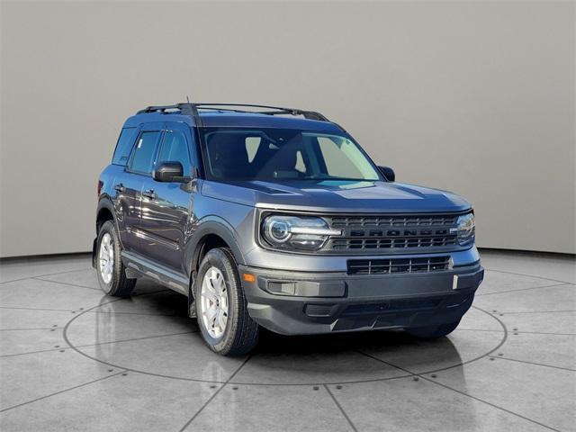 used 2021 Ford Bronco Sport car, priced at $23,888