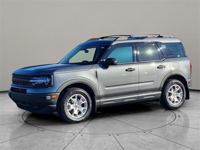 used 2021 Ford Bronco Sport car, priced at $23,888