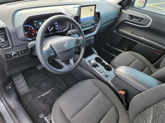 used 2021 Ford Bronco Sport car, priced at $23,888