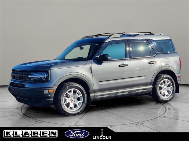 used 2021 Ford Bronco Sport car, priced at $23,888