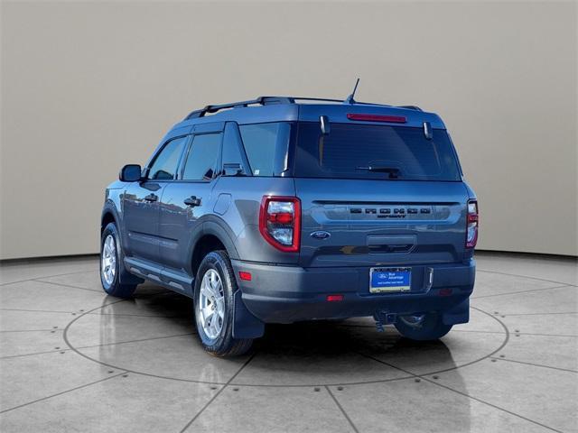 used 2021 Ford Bronco Sport car, priced at $23,888