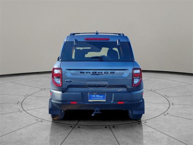 used 2021 Ford Bronco Sport car, priced at $23,888