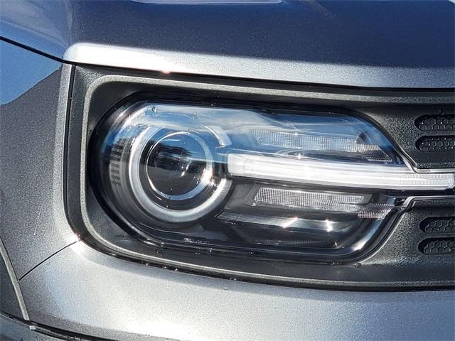 used 2021 Ford Bronco Sport car, priced at $23,888