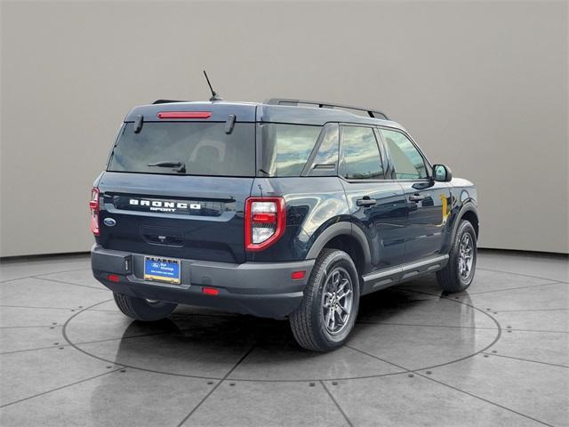 used 2021 Ford Bronco Sport car, priced at $20,888