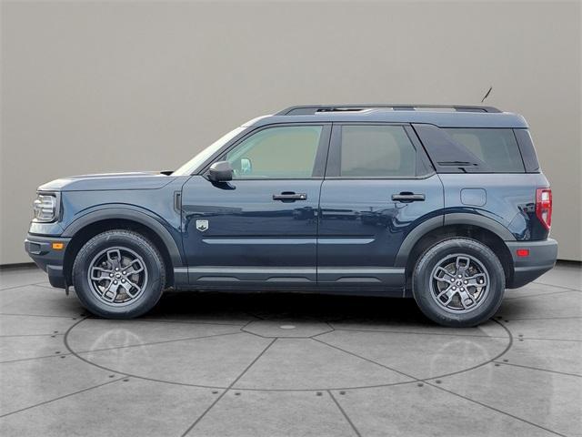 used 2021 Ford Bronco Sport car, priced at $20,888