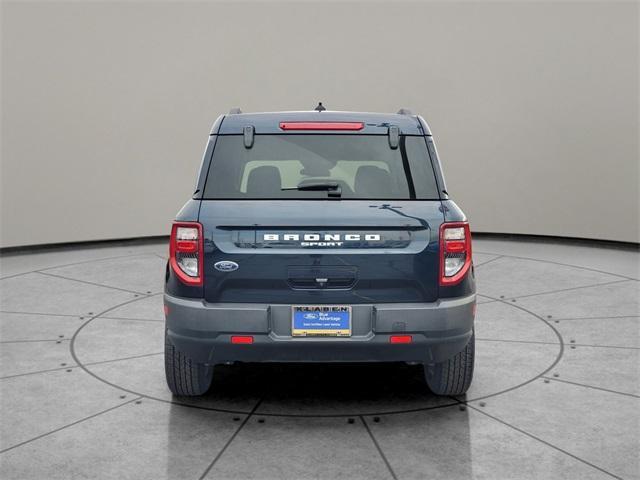 used 2021 Ford Bronco Sport car, priced at $20,888