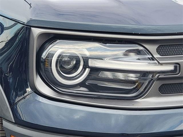 used 2021 Ford Bronco Sport car, priced at $20,888