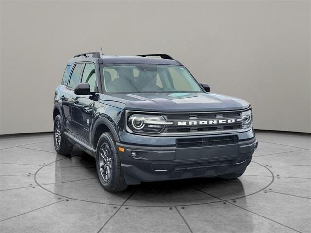 used 2021 Ford Bronco Sport car, priced at $20,888