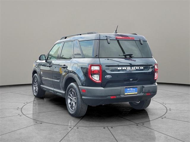 used 2021 Ford Bronco Sport car, priced at $20,888